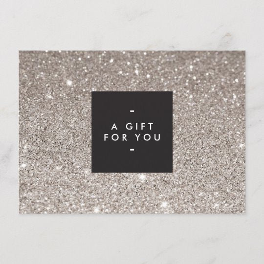 NEW Give the gift of glam